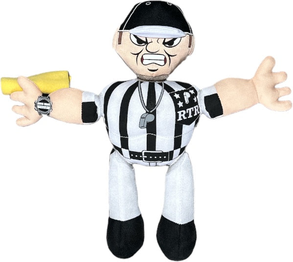 THE BEST RIPPIN' SPORTS TOY IN THE WORLD...Rip The Ref!